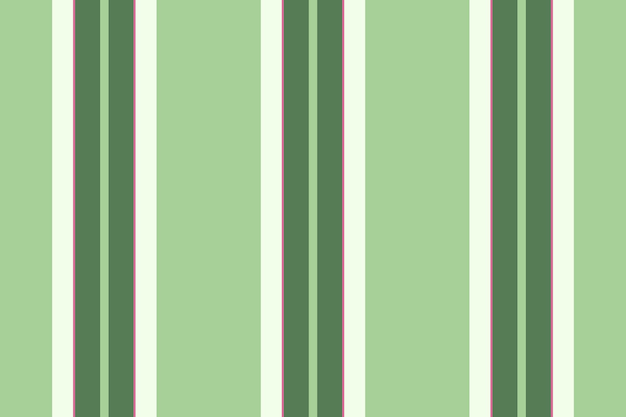 Vertical stripe vector of fabric textile texture with a seamless lines background pattern