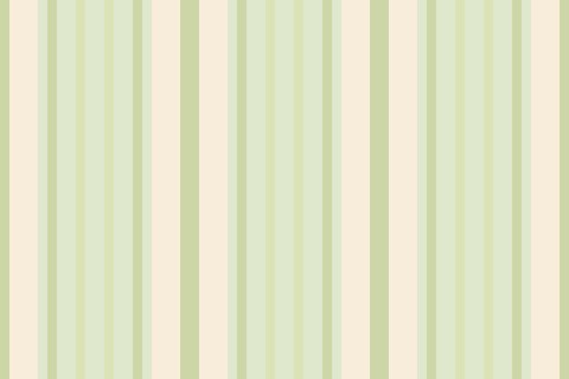 Vertical textile texture of fabric lines seamless with a pattern vector stripe background