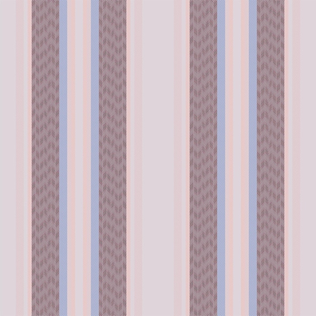 Vertikale linjer stripemønster Vektorstriper bakgrunnsstoff tekstur Geometrisk stripete linje sømløs abstrakt design