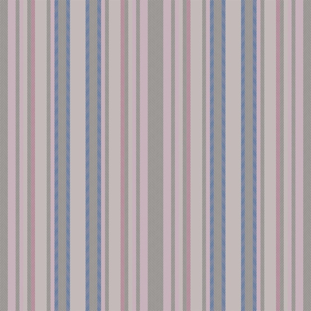 Vertikale linjer stripemønster Vektorstriper bakgrunnsstoff tekstur Geometrisk stripete linje sømløs abstrakt design