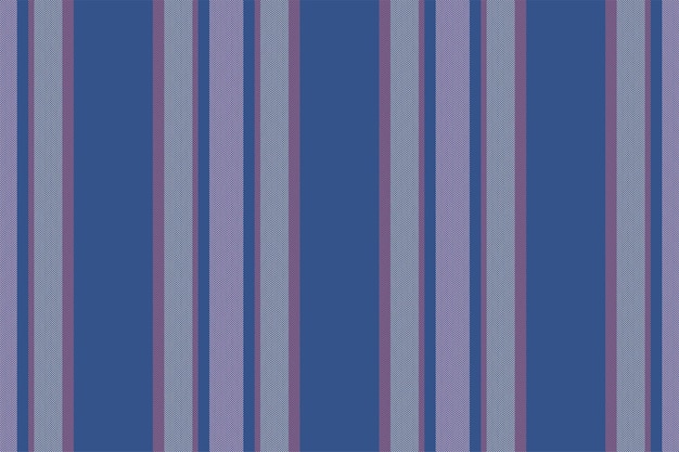 Vertikale linjer stripete bakgrunn Vektorstriper mønster sømløs stofftekstur Geometrisk stripet linje abstrakt design