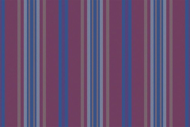 Vertikale linjer stripete bakgrunn Vektorstriper mønster sømløs stofftekstur Geometrisk stripet linje abstrakt design