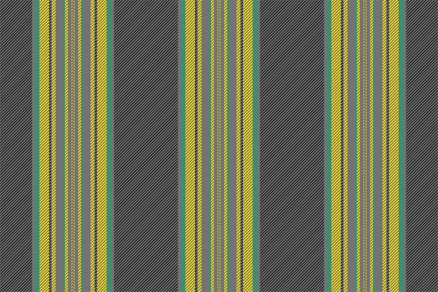 Vertikale linjer stripete bakgrunn Vektorstriper mønster sømløs stofftekstur Geometrisk stripet linje abstrakt design