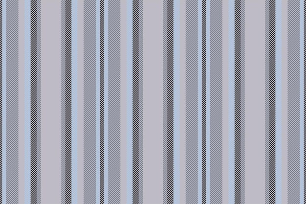 Vertikale linjer stripete bakgrunn Vektorstriper mønster sømløs stofftekstur Geometrisk stripet linje abstrakt design