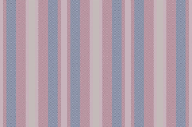 Vertikale linjer stripete bakgrunn Vektorstriper mønster sømløs stofftekstur Geometrisk stripet linje abstrakt design