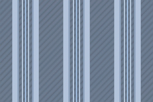 Vertikale linjer stripete bakgrunn Vektorstriper mønster sømløs stofftekstur Geometrisk stripet linje abstrakt design