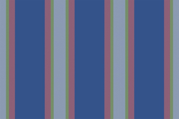 Vertikale linjer stripete bakgrunn Vektorstriper mønster sømløs stofftekstur Geometrisk stripet linje abstrakt design
