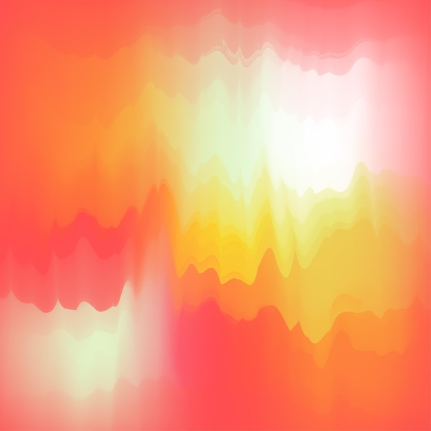 Vibrant Abstract Background With Gradient Colors and Wavy Textural Patterns