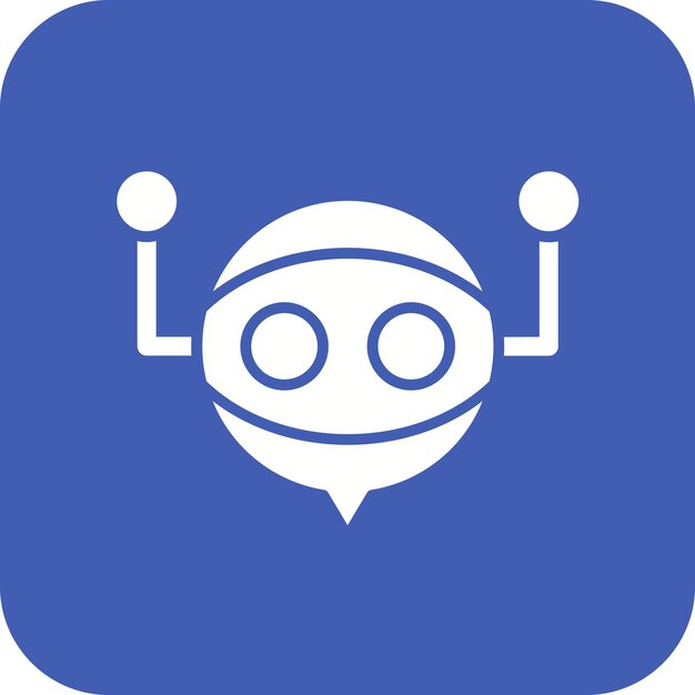 Virtual Assistant icon vector image Can be used for Home Based Business
