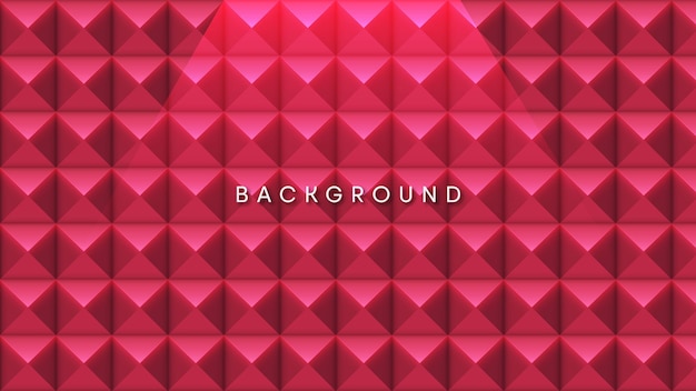Viva Magenta Pattern Background