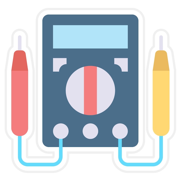 voltmeter icon