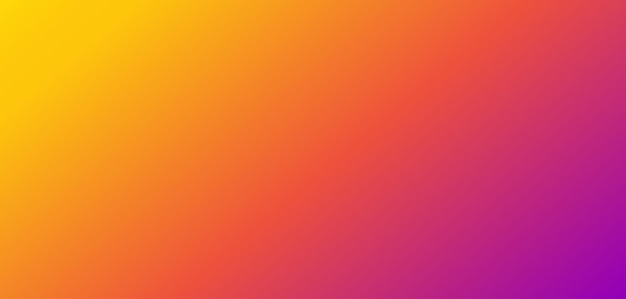 Warm red yellow gradient pink purple background soft hot cold orange rose violet fuchsia gradation