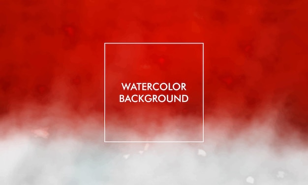 Watercolor Gradient mesh abstract blur texture background wtih colorful color