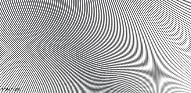 Wave Lines Pattern Abstract Background simple texture for your design Abstract line background Eps10 vector