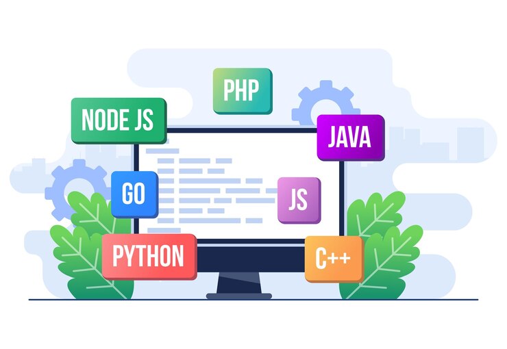 Vektor web development