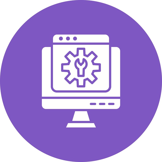 Web Optimization icon vector image Can be used for Online Marketing