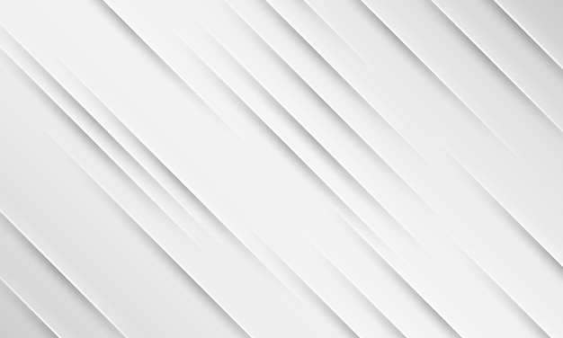 white abstract background with lines