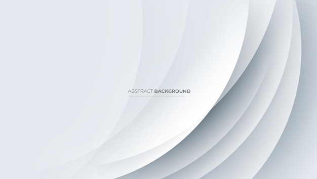 white abstract background with wavy lines texture great for wallpaper banner website presentation poster cover brochure