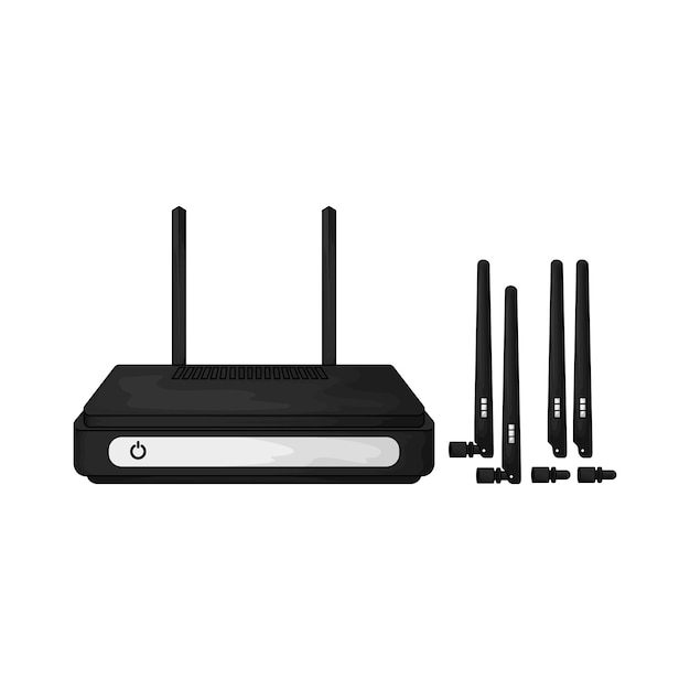 Wifi-ruter