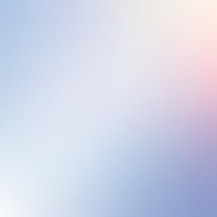 Vektor winter blue pink gradient vector background