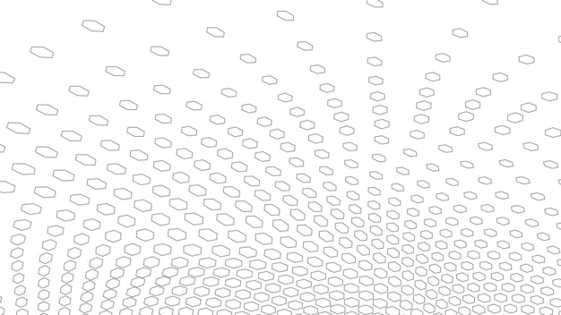 wireframe landscape on white background abstract geometric vector technology background 3d vector digital background