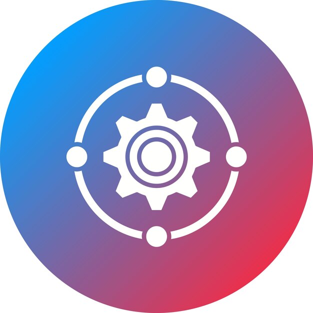 Workflow icon vector image Can be used for Project Management