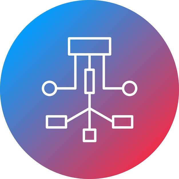 Workflow icon vector image Can be used for Project Management