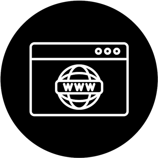 Www Icon Style