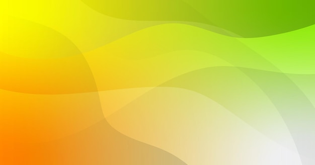 yellow abstract vector background design