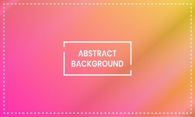 yellow and pink gradient with diagonal shining. abstract, minimal and color. used for background