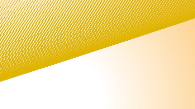 Yellow halftone gradient abstract background for backdrop or presentation