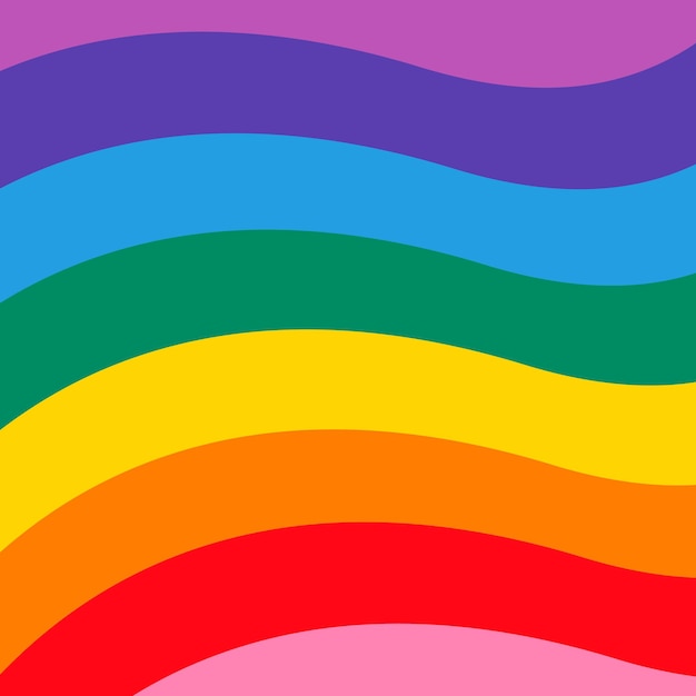 1 Pride wave