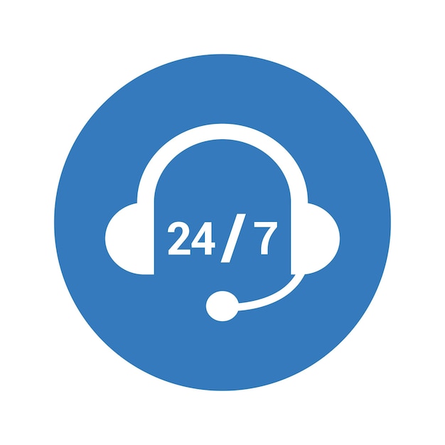247 Helpline icon