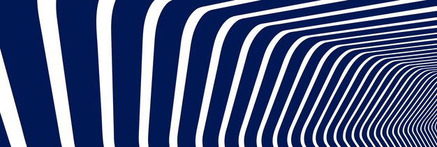3D abstract lines in perspective vector background, modern trendy design element, cool style layout for ads posters banners and covers, retro template.