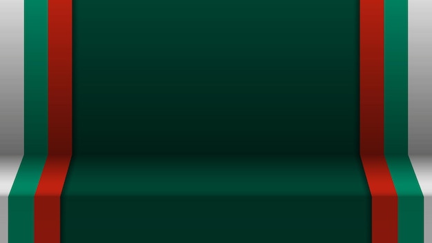 3d background with flag of Bulgaria An element of impact for the use you want to make of it