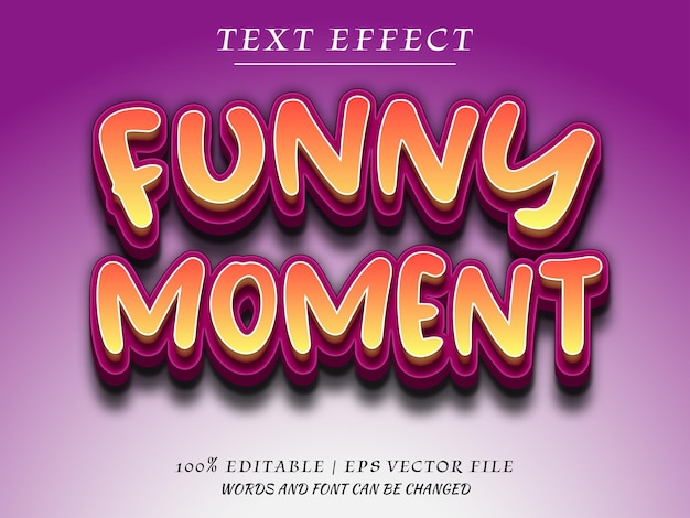 3D Editable Text Effect Text mockup