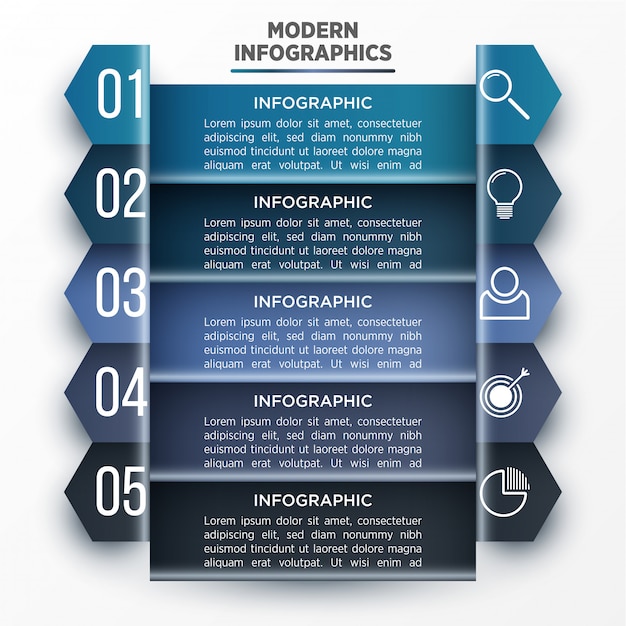 3D-infografiikkamallipohja esitystä varten. Liiketoiminnan datan visualisointi. Abstrakteja elementtejä. Luova konsepti infografiikkaa varten.