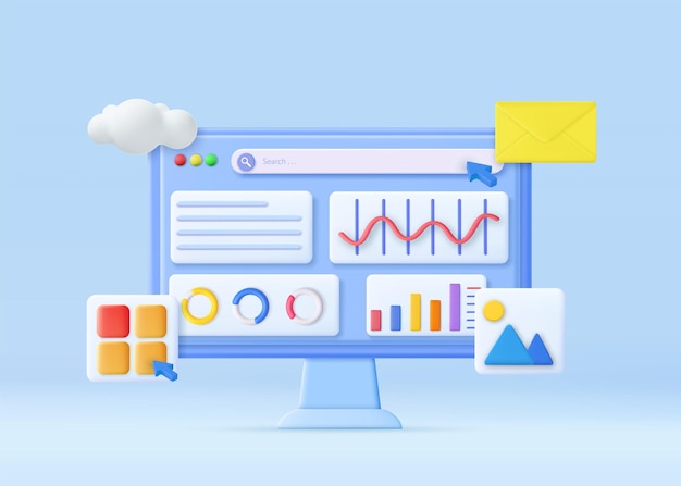 3D SEO -optimointi