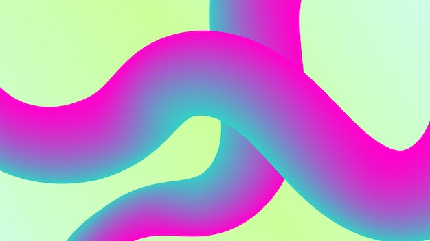 3d white geometric abstract background fluid design abstract fluid background design