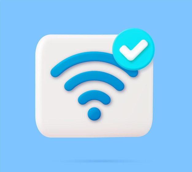 3d wireless connection