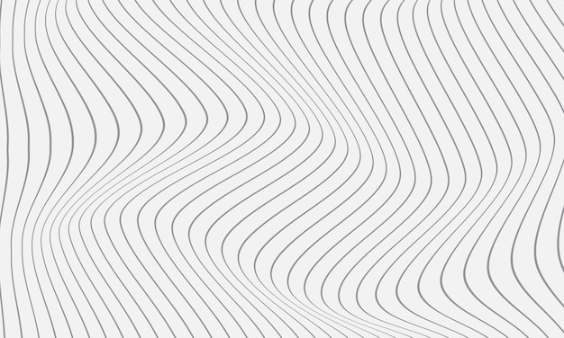 a background with wavy lines