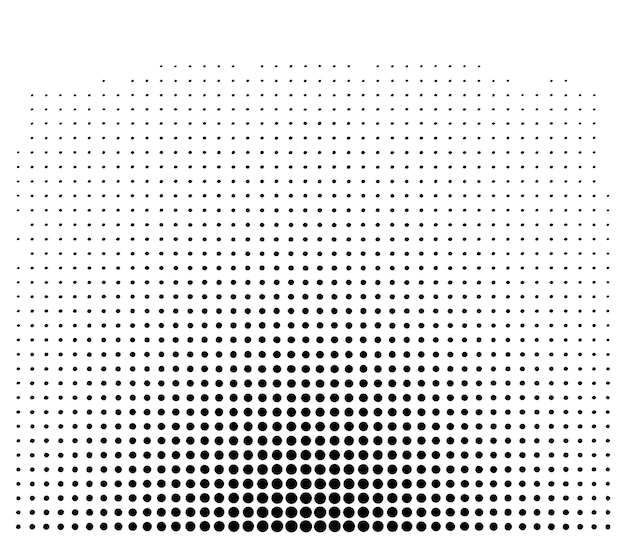 a black and white background with a black and white background with a black dot