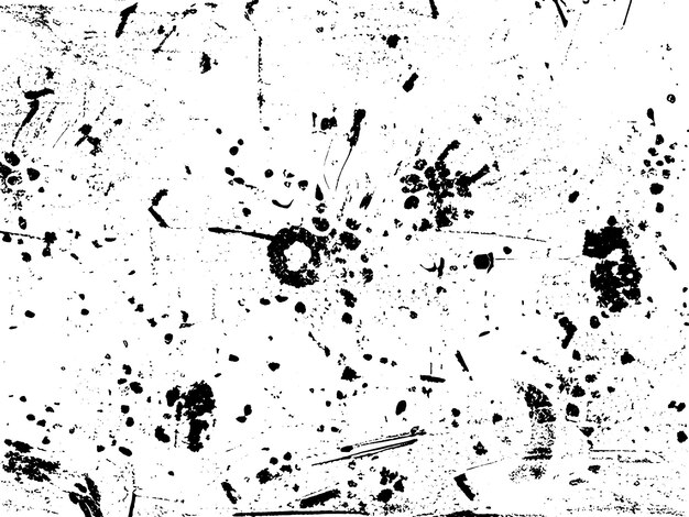 a black and white background with a number 5 on it