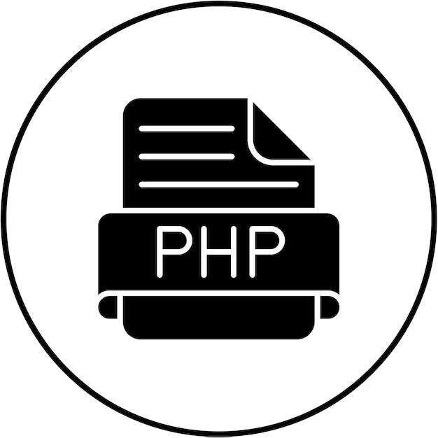 a black and white image of a black and white logo with a black and white logo