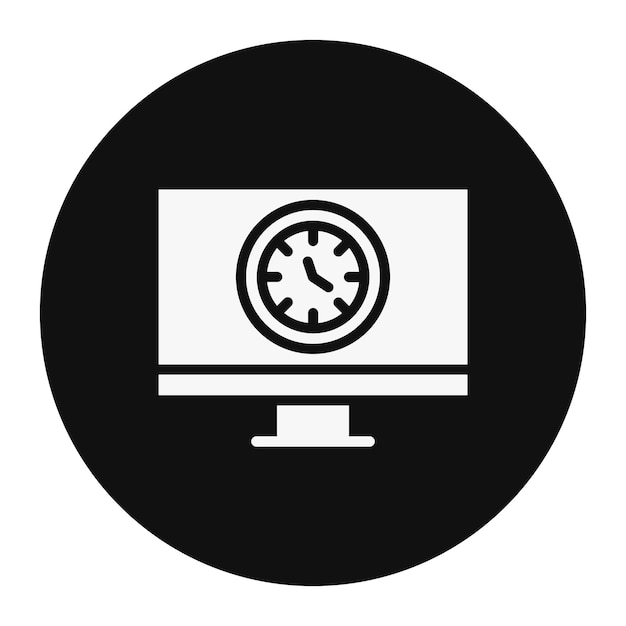 a black and white sign that says  stop your computer