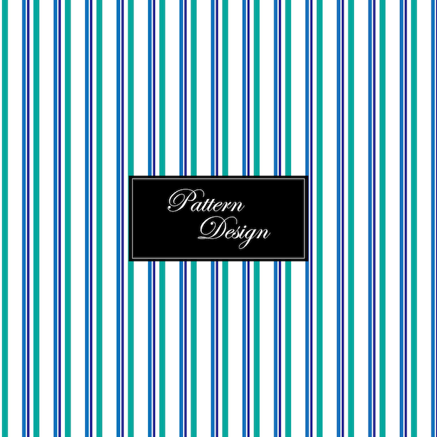 a black and white striped background with the word cotton design on it