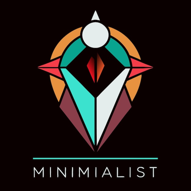 a black background with a diamond logo that says  smart