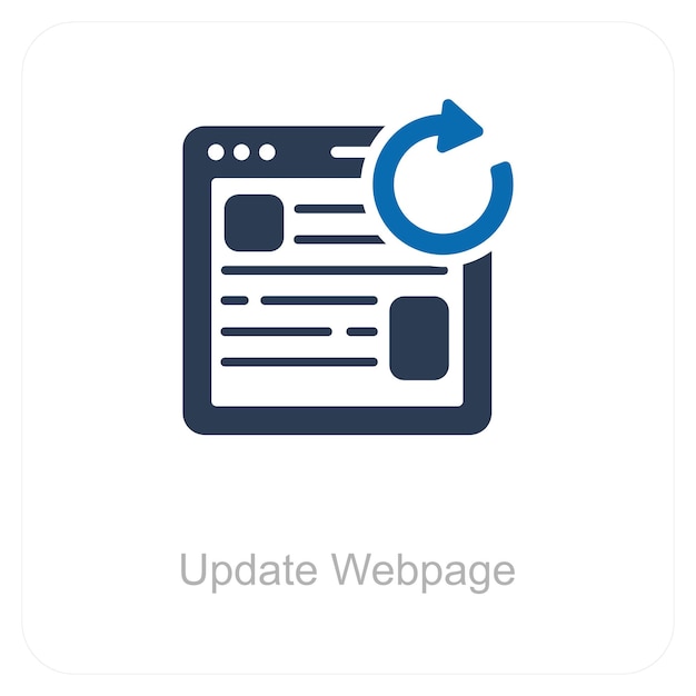 a blue and white page that says upload up and down
