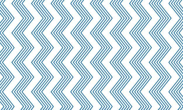 a blue and white striped pattern with the lines in blue
