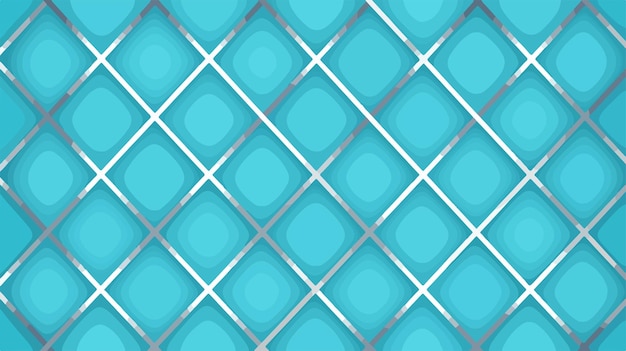 a blue background with a pattern of circles
